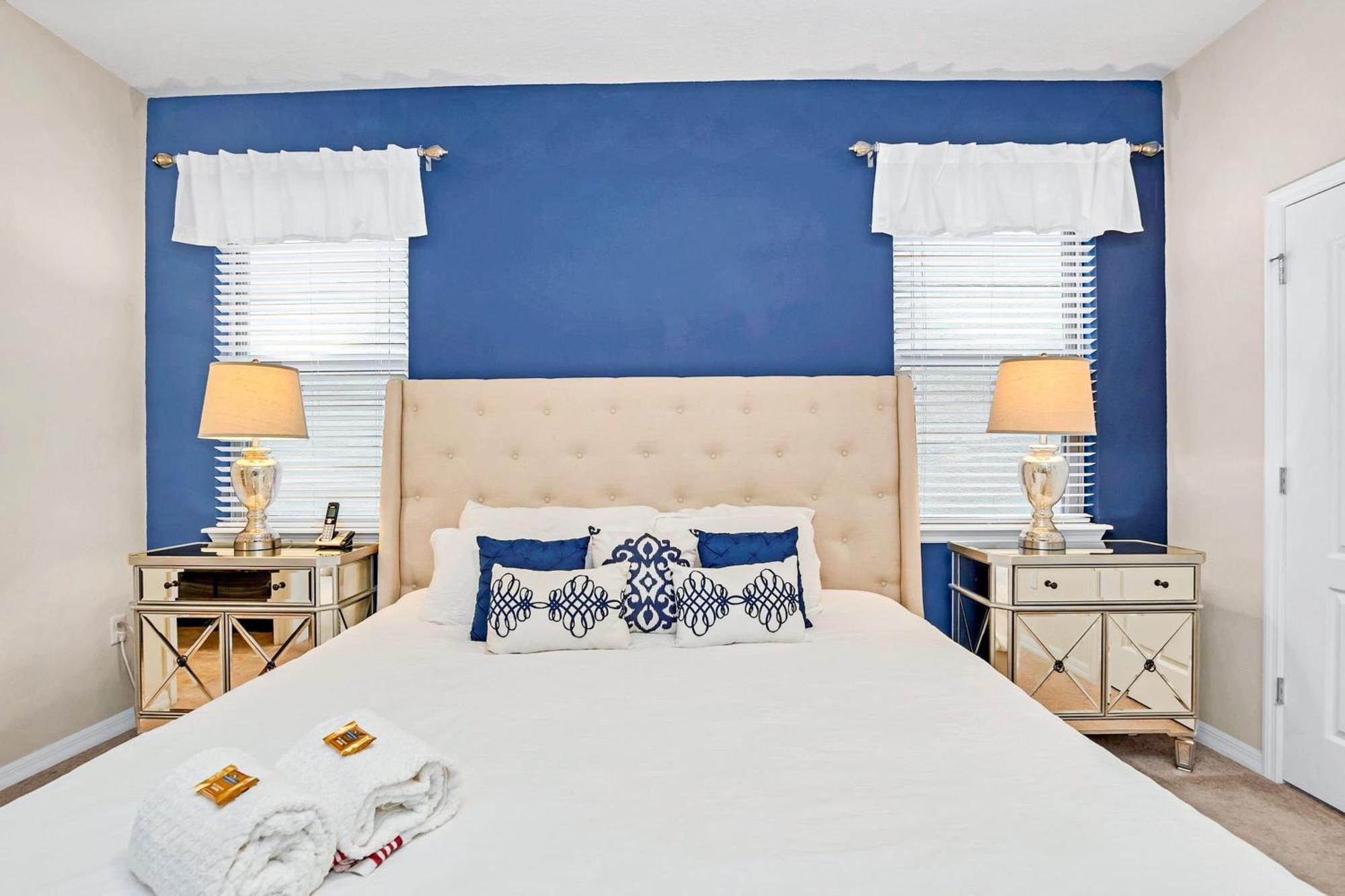 8Br Resort Home W Pool Hot Tub And Theatre Loft Kissimmee Ngoại thất bức ảnh