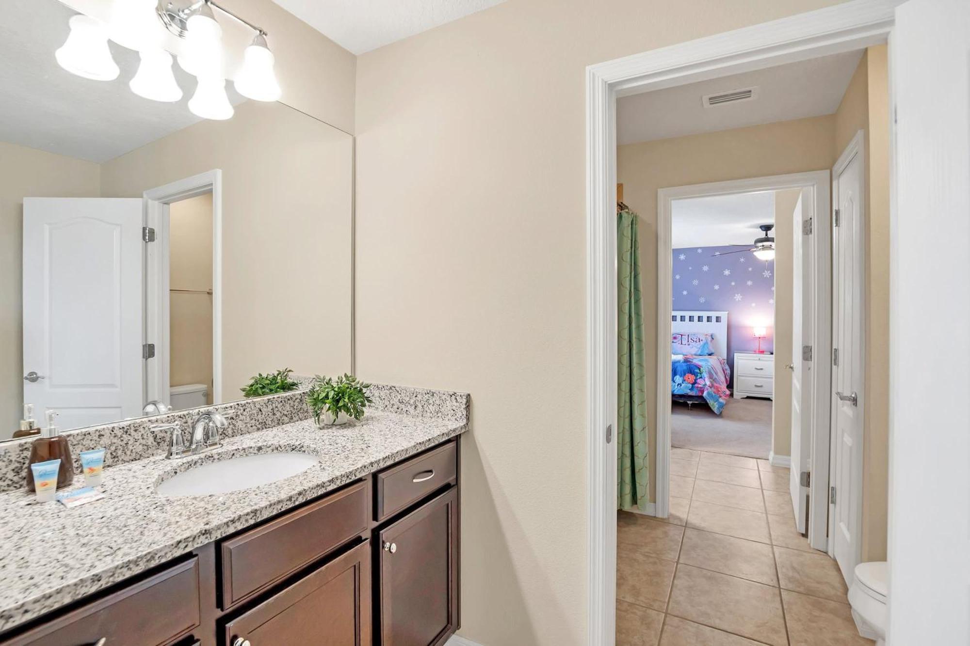 8Br Resort Home W Pool Hot Tub And Theatre Loft Kissimmee Ngoại thất bức ảnh