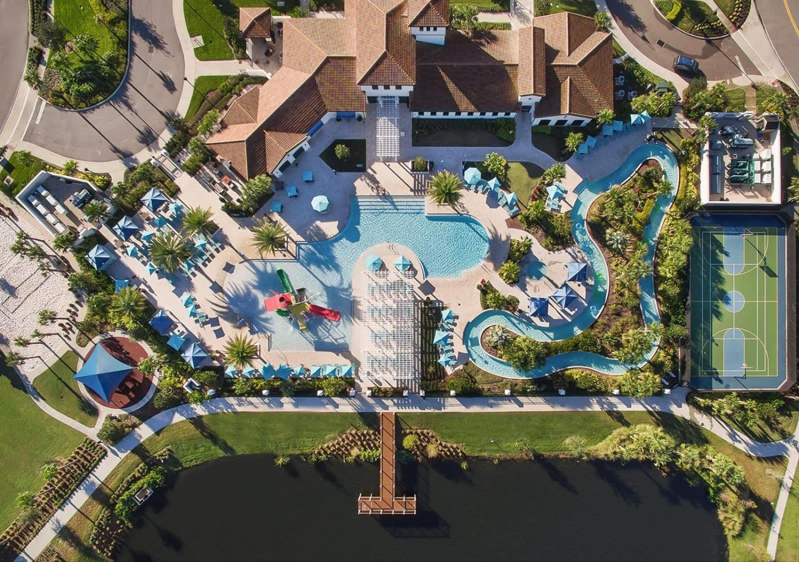 8Br Resort Home W Pool Hot Tub And Theatre Loft Kissimmee Ngoại thất bức ảnh