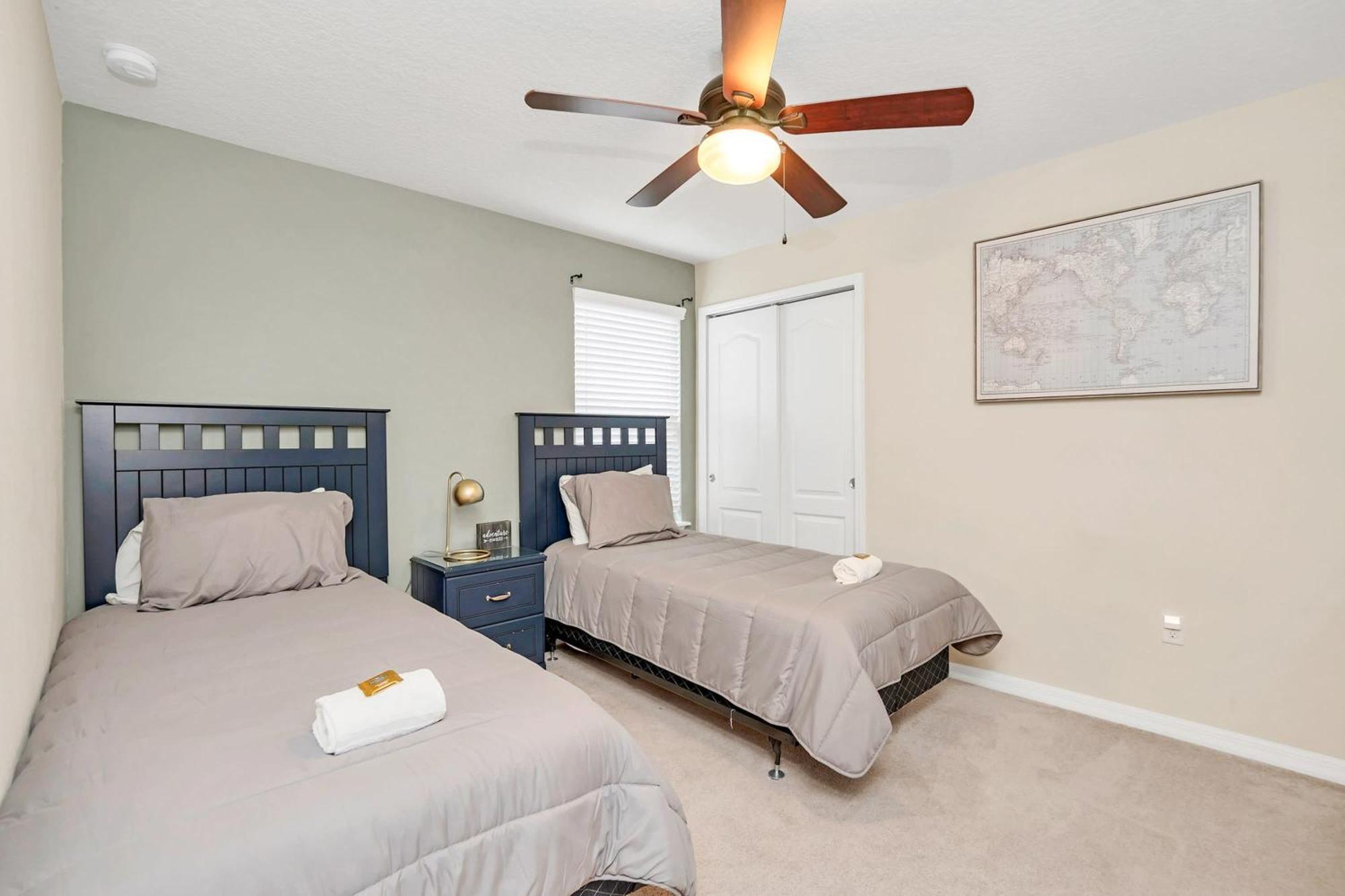 8Br Resort Home W Pool Hot Tub And Theatre Loft Kissimmee Ngoại thất bức ảnh