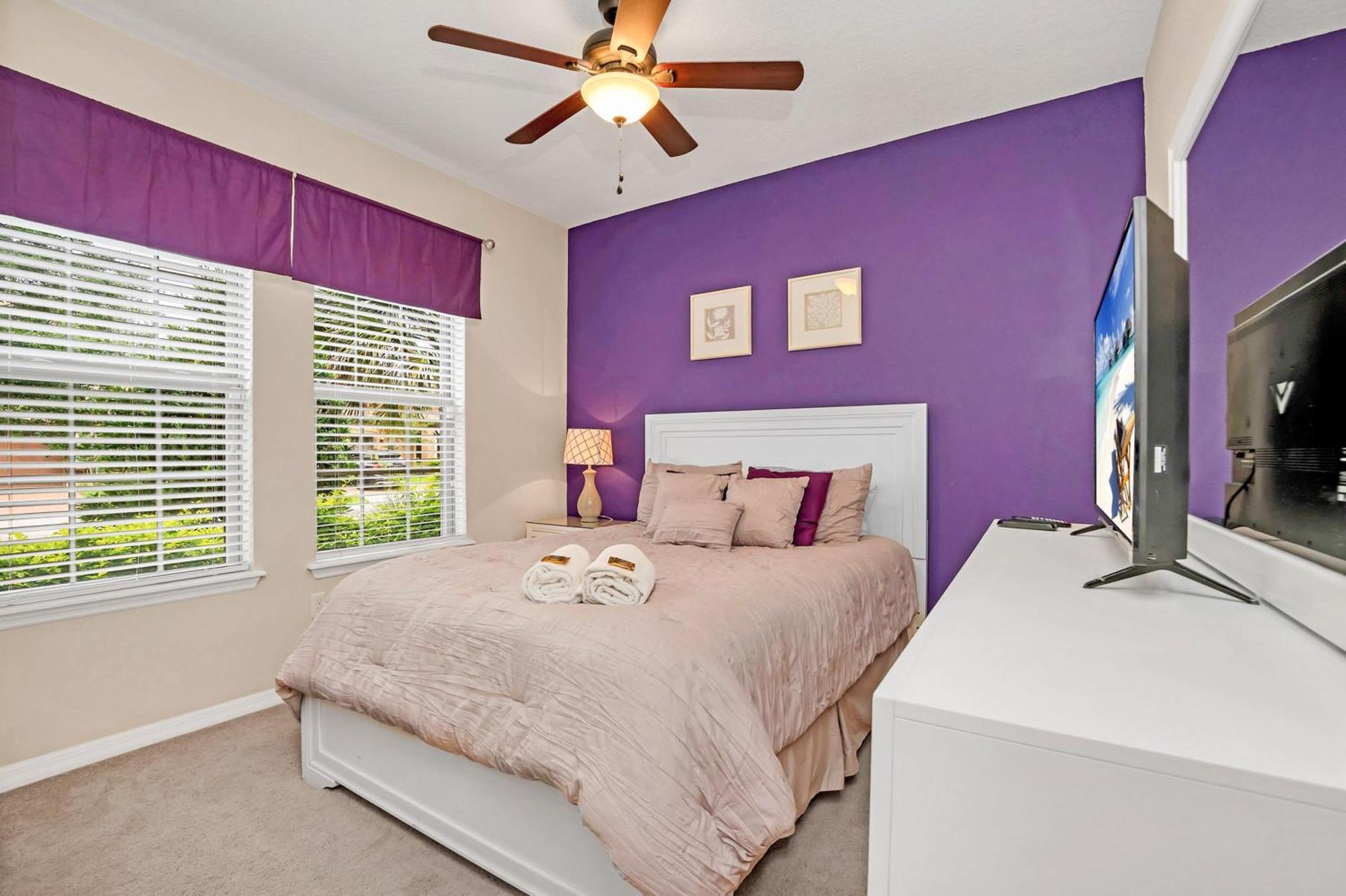 8Br Resort Home W Pool Hot Tub And Theatre Loft Kissimmee Ngoại thất bức ảnh