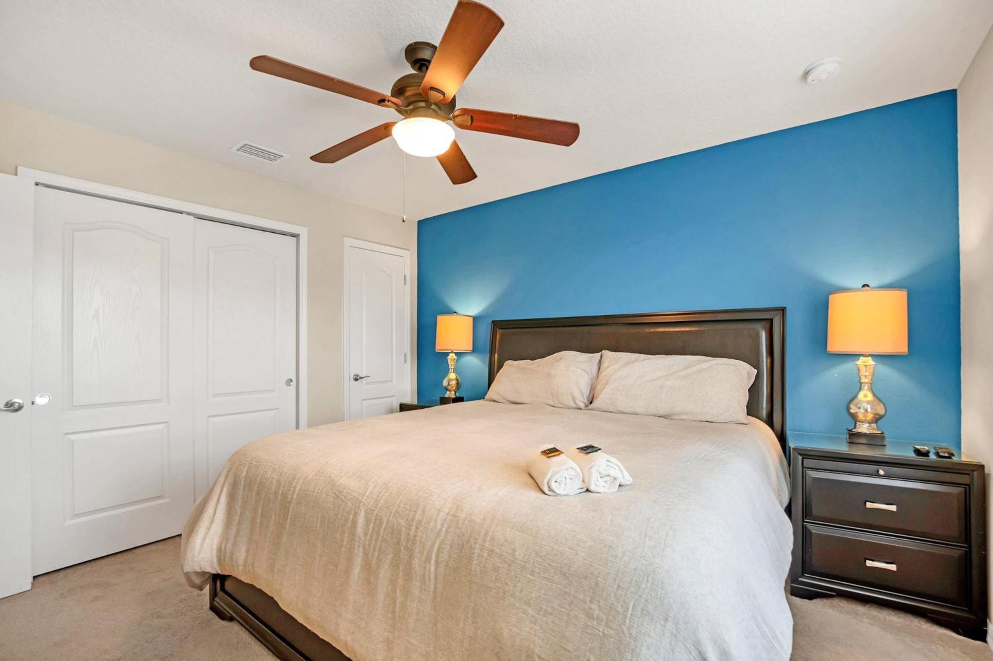 8Br Resort Home W Pool Hot Tub And Theatre Loft Kissimmee Ngoại thất bức ảnh