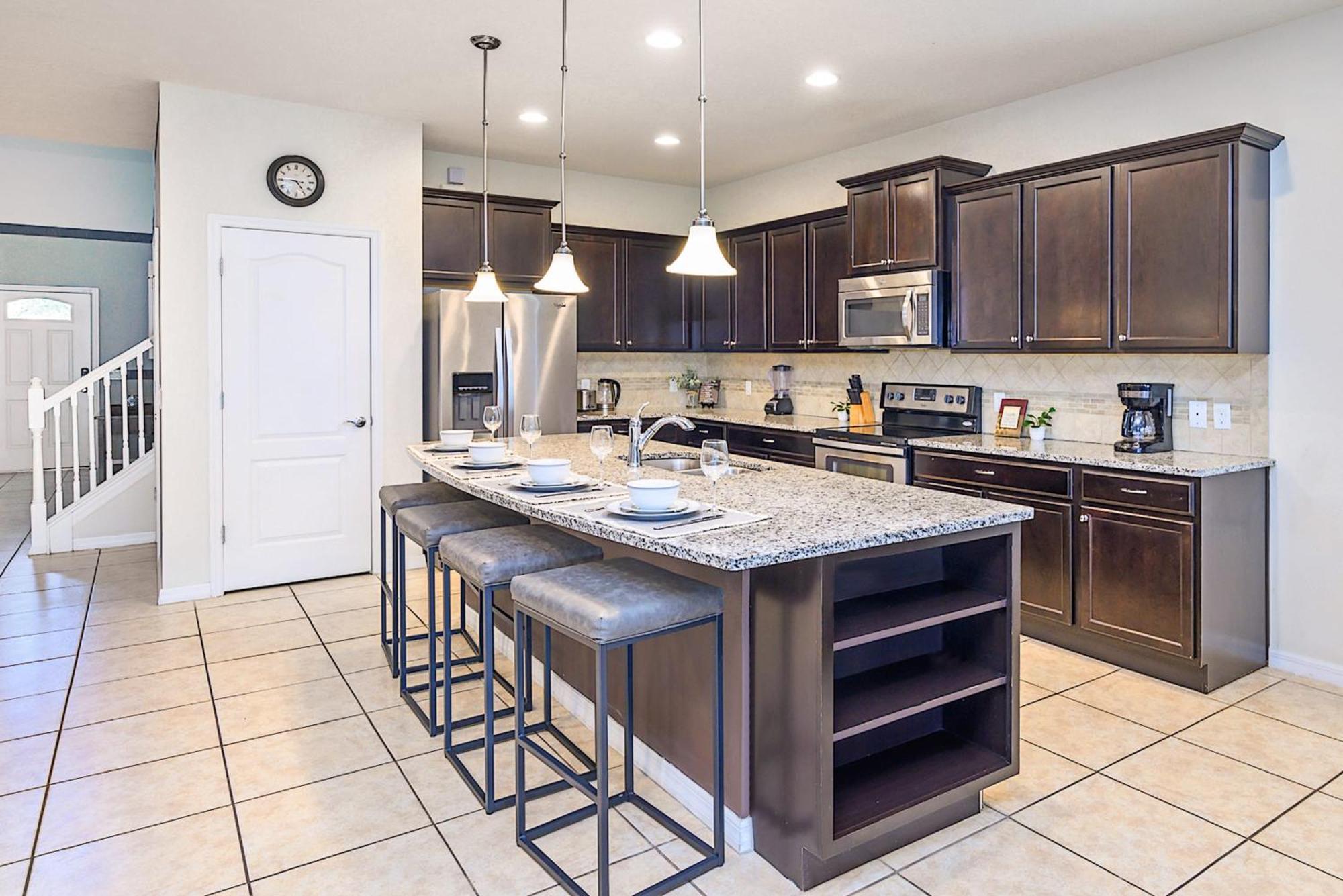8Br Resort Home W Pool Hot Tub And Theatre Loft Kissimmee Ngoại thất bức ảnh