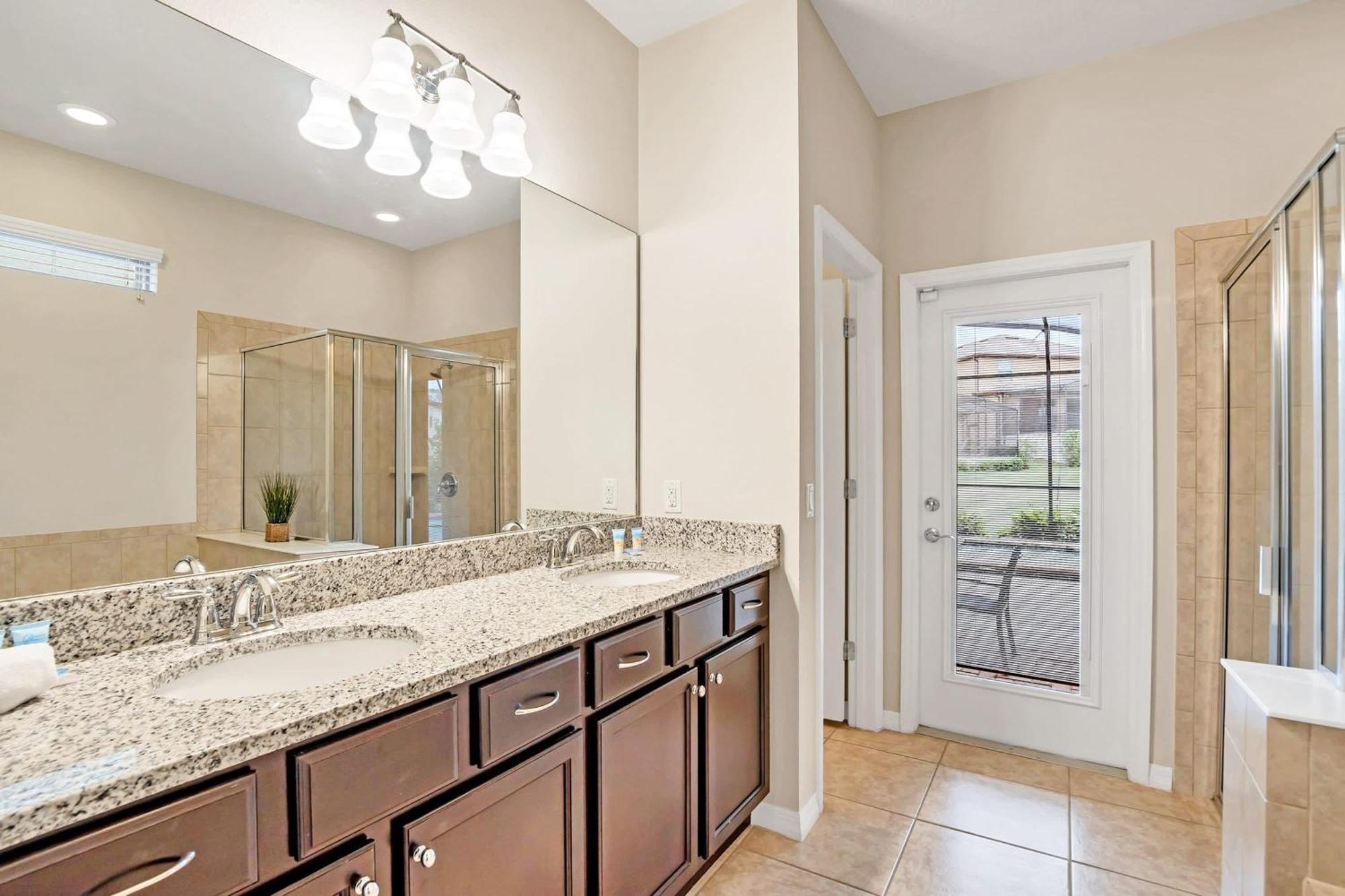 8Br Resort Home W Pool Hot Tub And Theatre Loft Kissimmee Ngoại thất bức ảnh